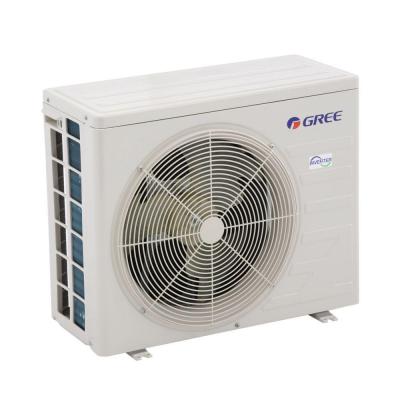High Efficiency 12,000 BTU 1 Ton Ductless Mini Split Air Conditioner with Heat, Inverter and Remote - 208-230V/60Hz